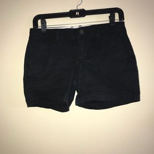 Black Shorts